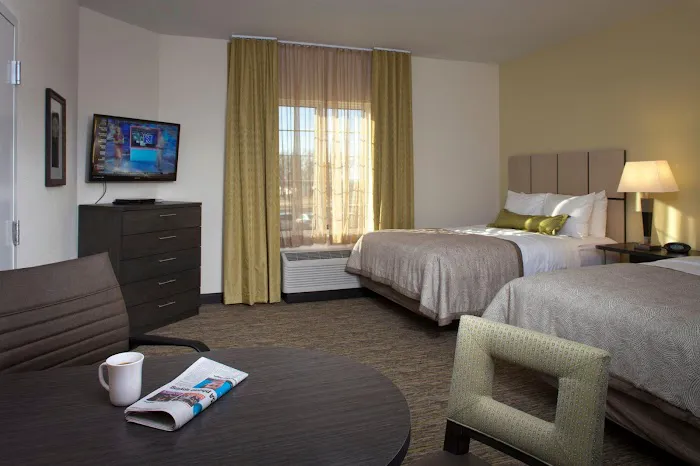 Candlewood Suites Building 2426 5