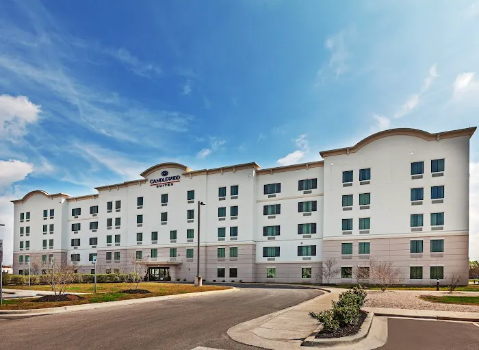 Candlewood Suites Building 2426 5