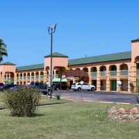 Americas Best Value Inn - Frost Bank Center ico