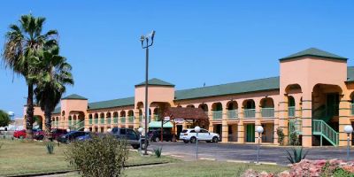 Americas Best Value Inn - Frost Bank Center