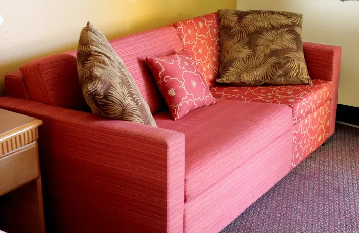 Americas Best Value Inn - Frost Bank Center 5