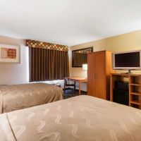 Quality Inn & Suites I-35 Near Frost Bank Center