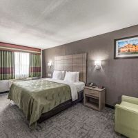 Quality Inn I-10 East near Frost Bank Center ico