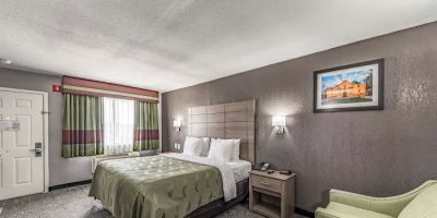 Quality Inn I-10 East near Frost Bank Center