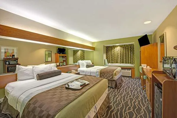 Super 8 by Wyndham San Antonio Downtown NE 5