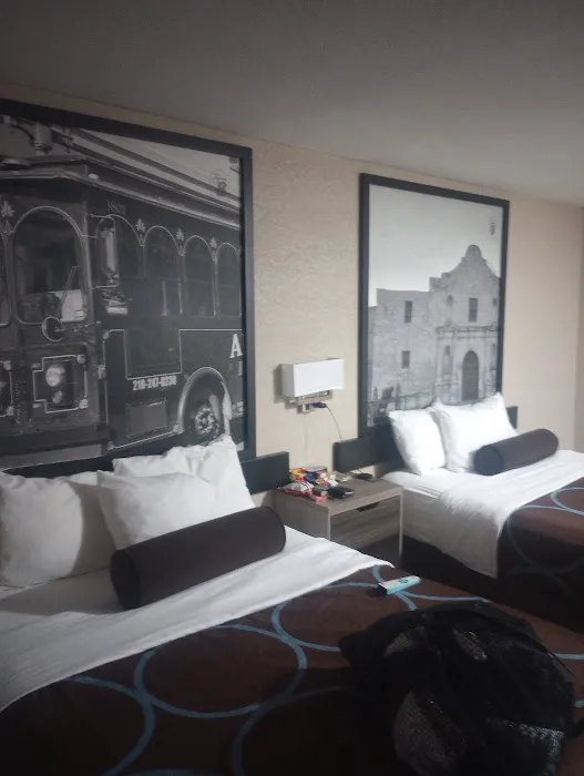 Super 8 by Wyndham San Antonio Downtown NE 5