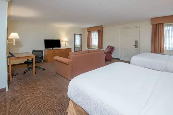 La Quinta Inn By Wyndham IH-10 West San Antonio TX 5