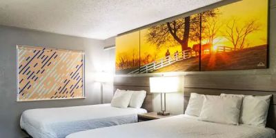 Days Inn by Wyndham Central San Antonio NW Medical Center