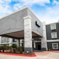 Comfort Inn & Suites Near Medical Center ico
