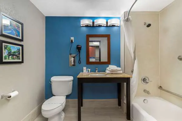 Comfort Inn & Suites Near Medical Center 5