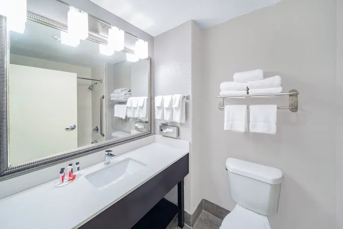 Days Inn & Suites by Wyndham San Antonio near Frost Bank Ctr 5