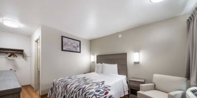 Red Roof Inn San Antonio E – Frost Bank Center