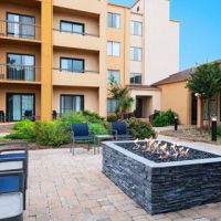 Courtyard San Antonio Airport ico
