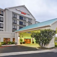 SpringHill Suites San Antonio Medical Center/Northwest ico