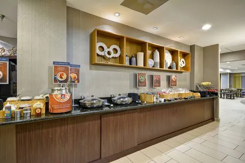 SpringHill Suites San Antonio Medical Center/Northwest 4