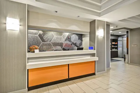 SpringHill Suites San Antonio Medical Center/Northwest 4