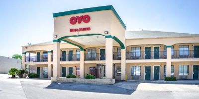 OYO Inn & Suites Medical Center San Antonio