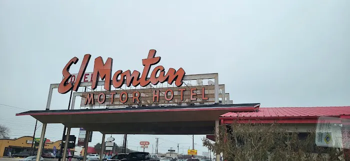 El Montan Motel 5