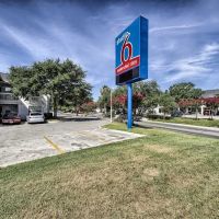 Studio 6 San Antonio, TX - Medical Center ico