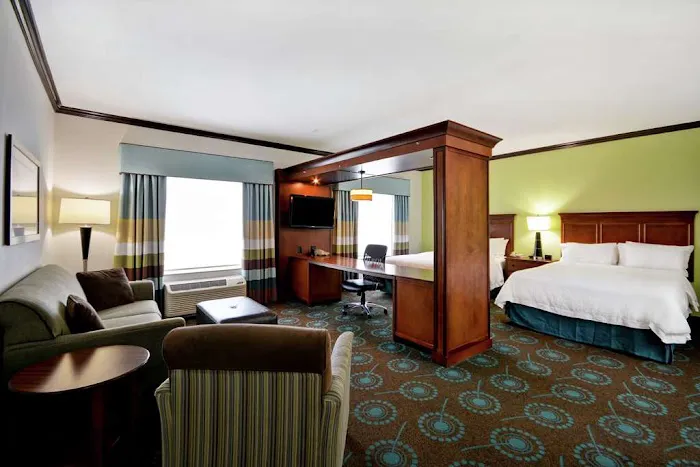 Hampton Inn & Suites San Antonio/Northeast I-35 5
