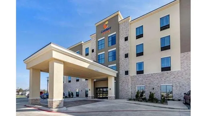 Comfort Suites San Antonio Ft. Sam Houston/SAMMC Area 5