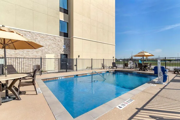 Comfort Suites San Antonio Ft. Sam Houston/SAMMC Area 5