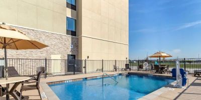 Comfort Suites San Antonio Ft. Sam Houston/SAMMC Area