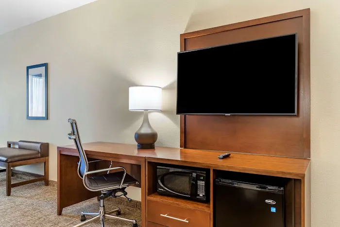 Comfort Suites San Antonio Ft. Sam Houston/SAMMC Area 5