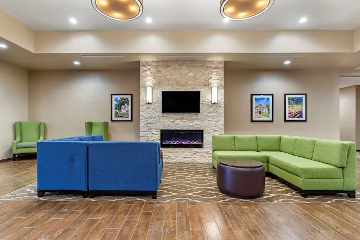 Comfort Suites San Antonio Ft. Sam Houston/SAMMC Area 5