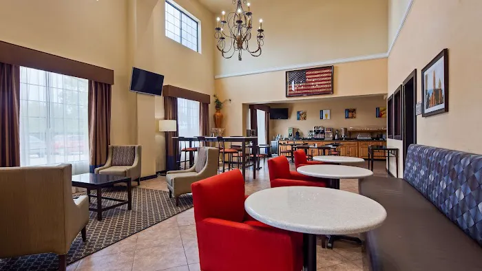 Best Western Windsor Pointe Hotel & Suites-Frost Bank Center 5
