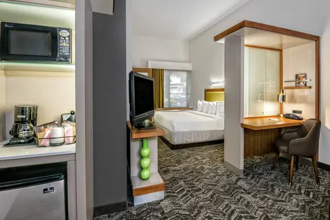 SpringHill Suites San Antonio Airport 5
