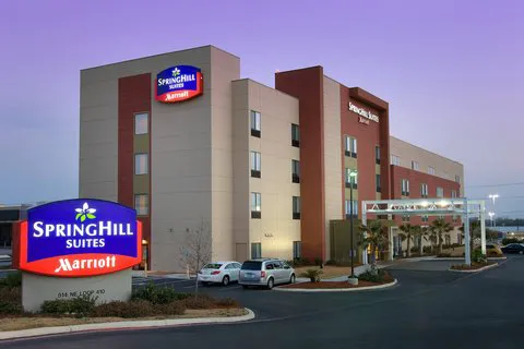 SpringHill Suites San Antonio Airport 5