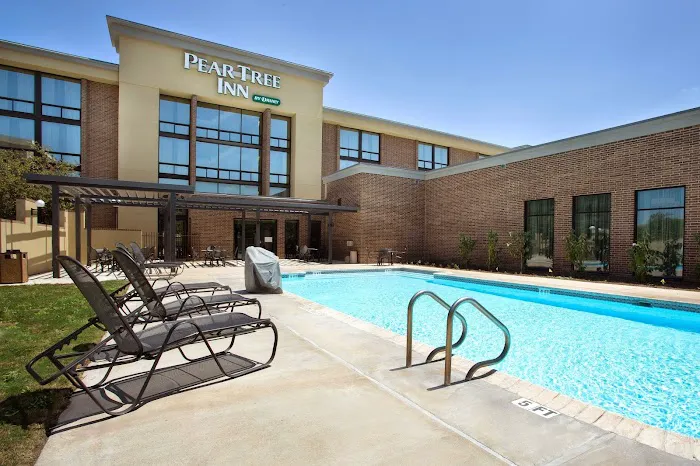 Pear Tree Inn San Antonio Airport 5