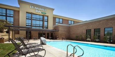 Pear Tree Inn San Antonio Airport