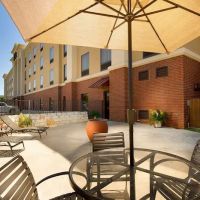 Hampton Inn & Suites San Antonio-Airport ico