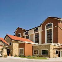 Drury Plaza Hotel San Antonio Airport ico