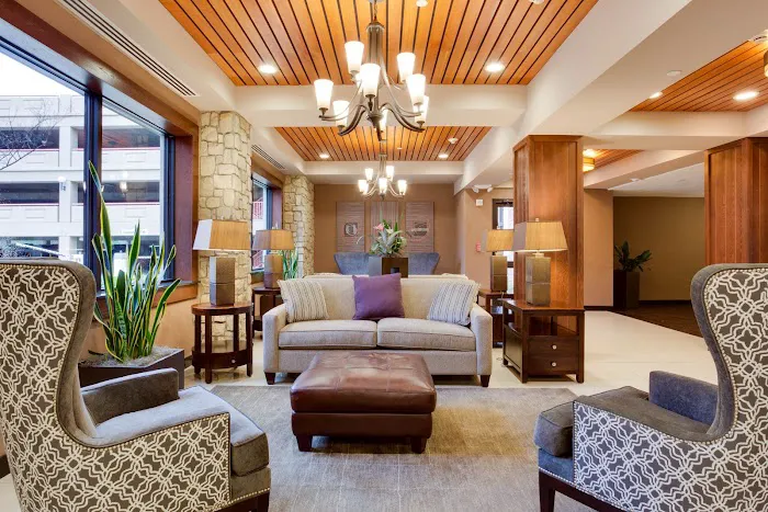 Drury Plaza Hotel San Antonio Airport 5