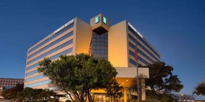 Embassy Suites by Hilton San Antonio Airport