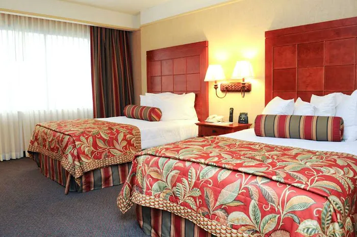 Embassy Suites by Hilton San Antonio Airport 5
