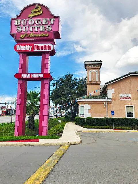 Budget Suites of America 5
