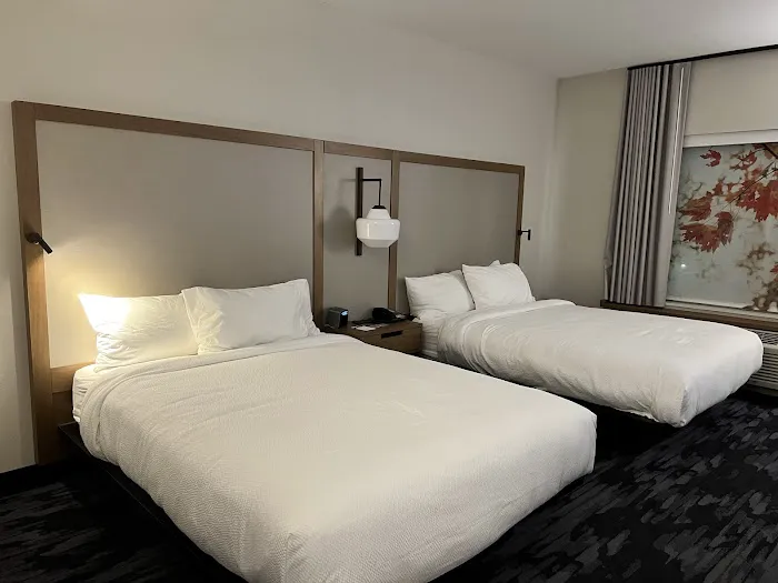 Fairfield Inn & Suites San Antonio Medical Center 5