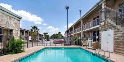 Studio 6 San Antonio, TX – Northwest Medical Center