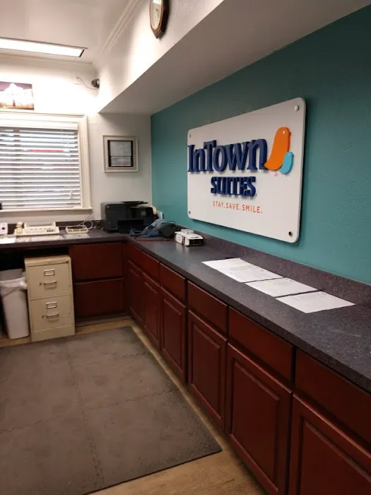 InTown Suites Extended Stay San Antonio TX - Airport 5