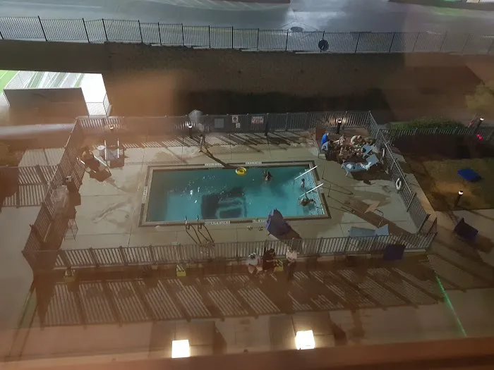 Aloft San Antonio Airport 5