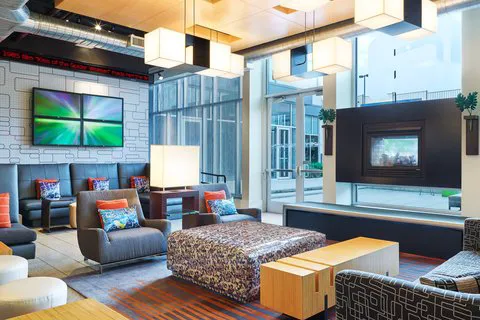 Aloft San Antonio Airport 5