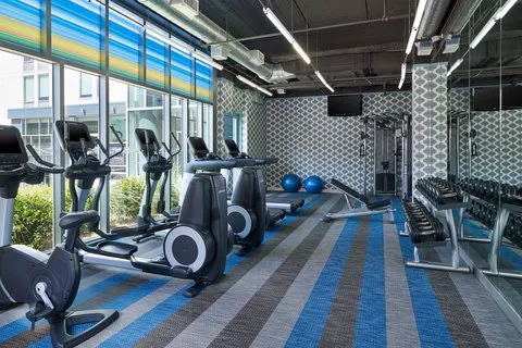 Aloft San Antonio Airport 5