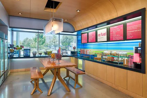 Aloft San Antonio Airport 5