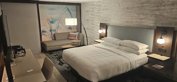Marriott San Antonio Airport 5