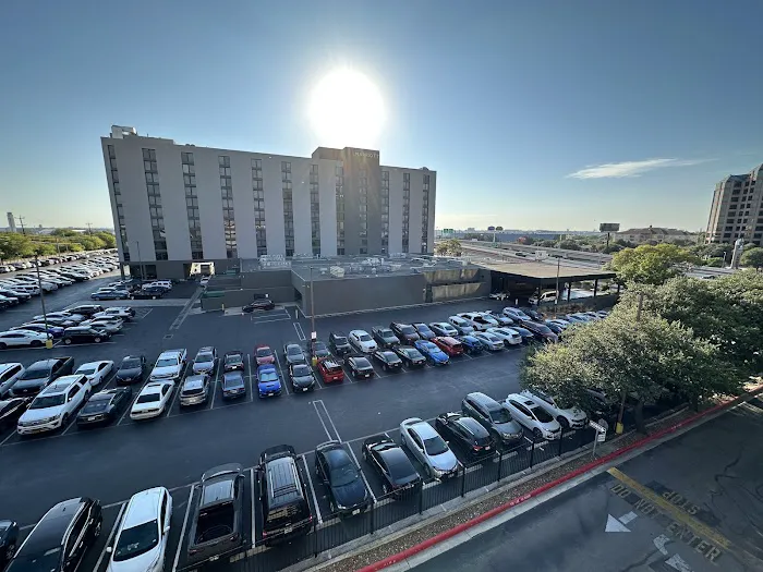 Marriott San Antonio Airport 5