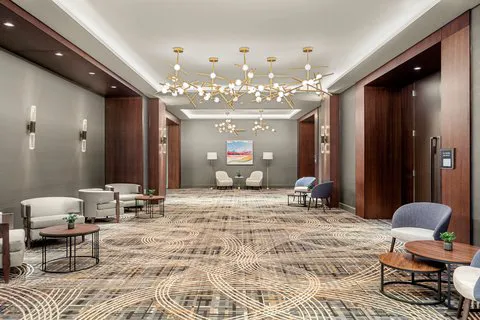 Marriott San Antonio Airport 5